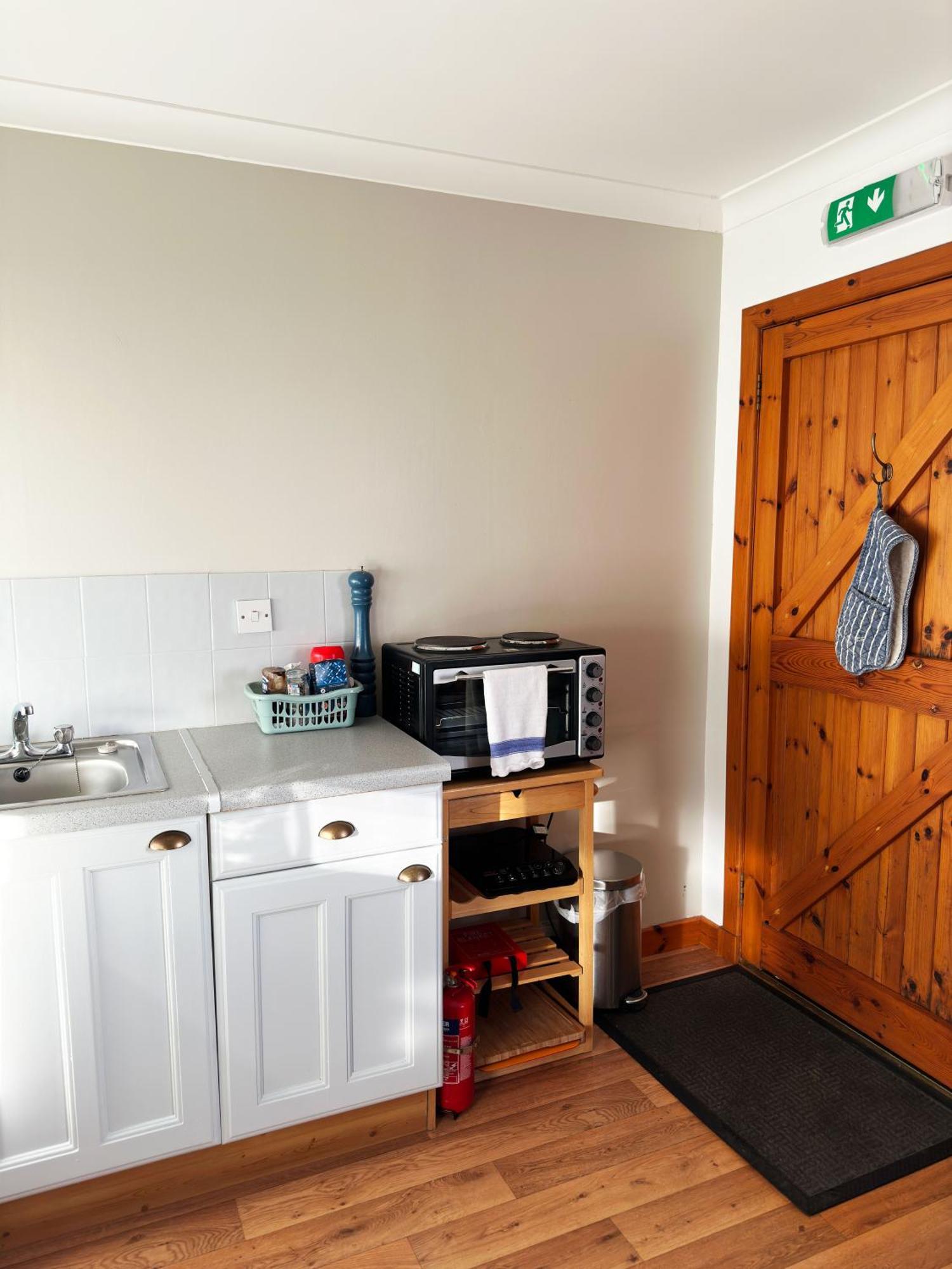 Orchard House Lodges By Ecohuman Haddington Luaran gambar