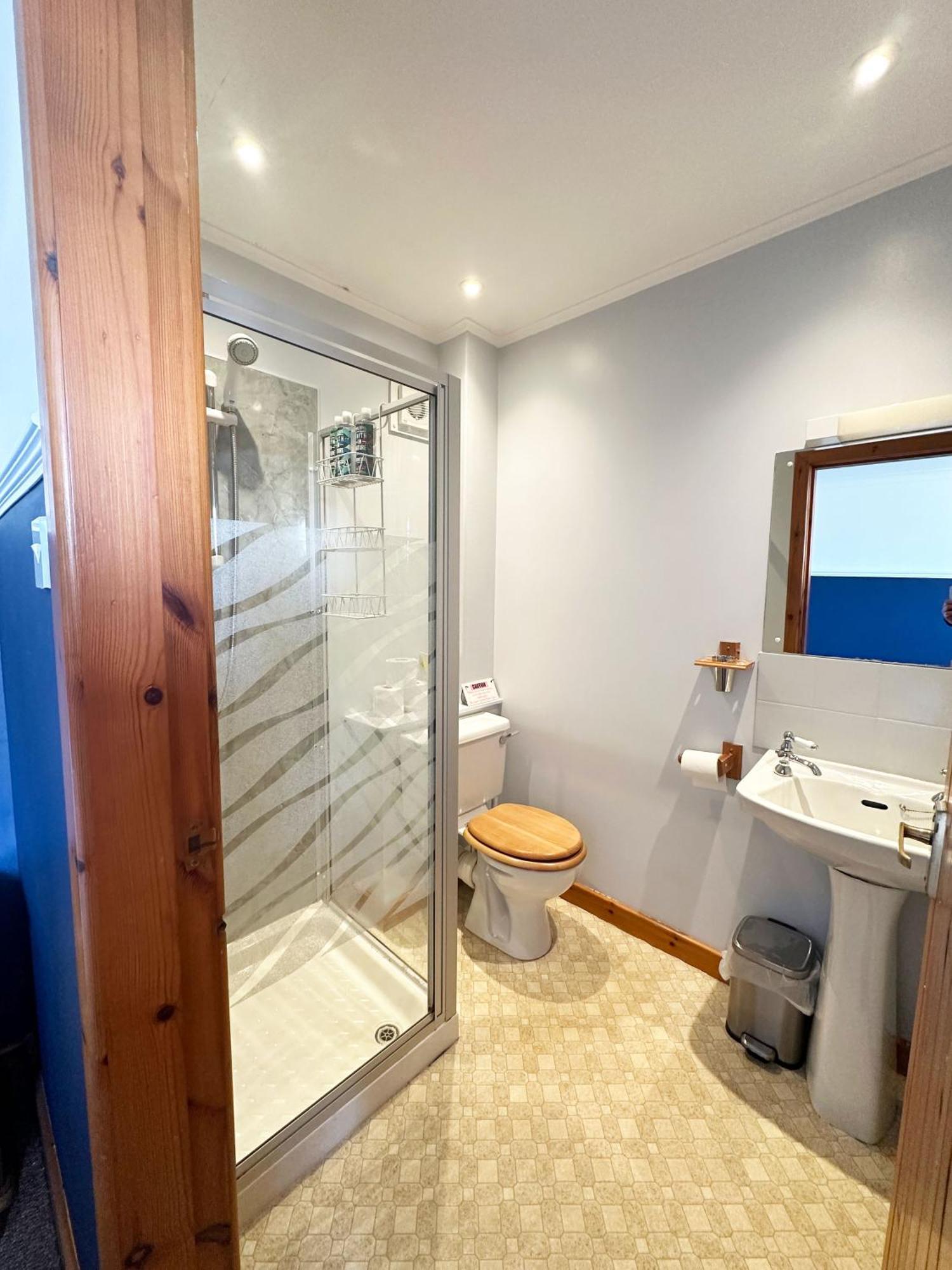 Orchard House Lodges By Ecohuman Haddington Luaran gambar